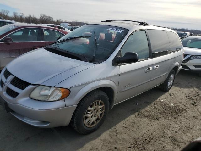 2B4GP44311R364955 | 2001 Dodge grand caravan sport