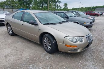 2C3AE66G84H642694 | 2004 CHRYSLER 300M