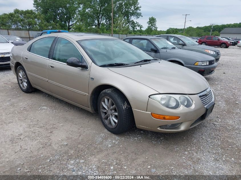 2C3AE66G84H642694 | 2004 CHRYSLER 300M