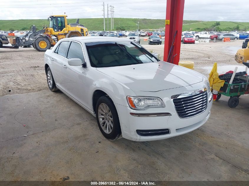 2C3CA4CG7BH526316 | 2011 CHRYSLER 300