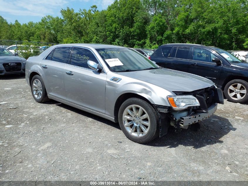 2C3CA5CG3BH535911 | 2011 CHRYSLER 300