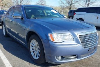 2C3CA5CG9BH598432 | 2011 CHRYSLER 300