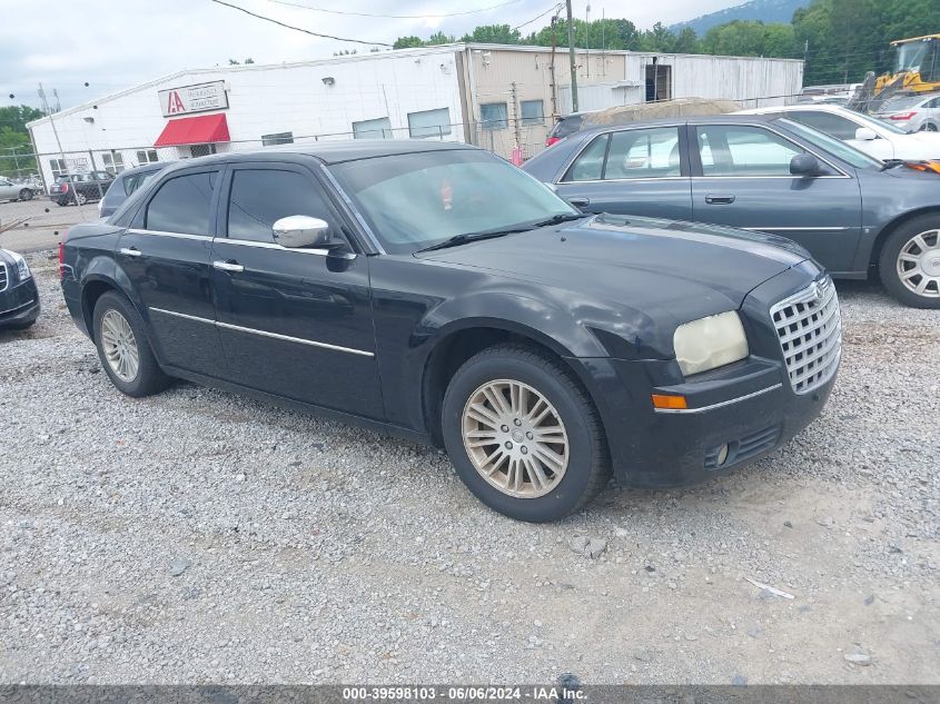 2C3CA5CV7AH104985 | 2010 CHRYSLER 300