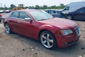 2C3CA6CT8BH537754 | 2011 CHRYSLER 300C