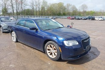 2C3CCAAG0FH930849 | 2015 CHRYSLER 300