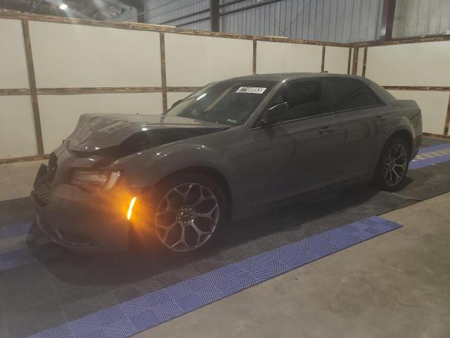 2C3CCAAG1JH340992 | 2018 CHRYSLER 300 TOURIN