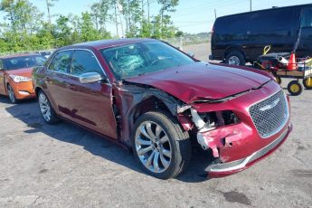 2C3CCAAG3JH275353 | 2018 CHRYSLER 300