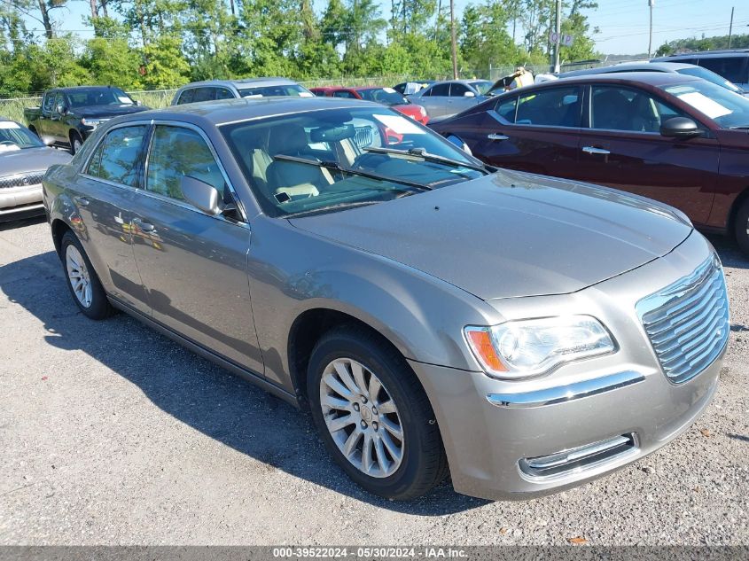 2C3CCAAG4EH184355 | 2014 CHRYSLER 300