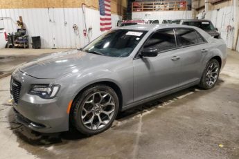 2C3CCAAG5JH340302 | 2018 CHRYSLER 300