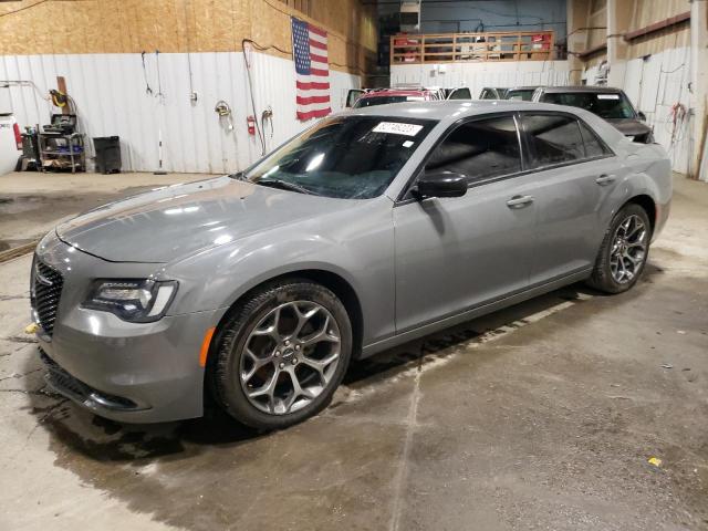 2C3CCAAG5JH340302 | 2018 CHRYSLER 300