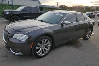 2C3CCAAG5KH612378 | 2019 CHRYSLER 300 TOURIN