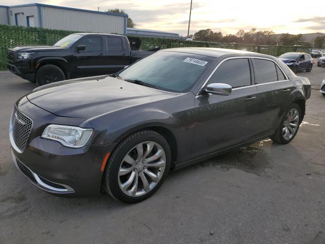 2C3CCAAG5KH612378 | 2019 CHRYSLER 300 TOURIN