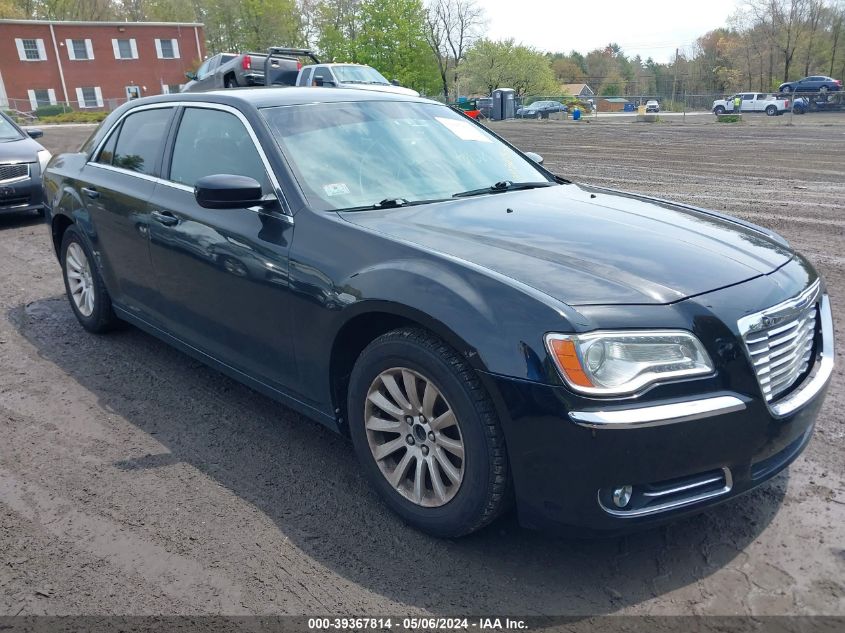 2C3CCAAG6DH588840 | 2013 CHRYSLER 300