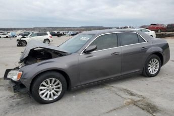 2C3CCAAG8DH589312 | 2013 Chrysler 300