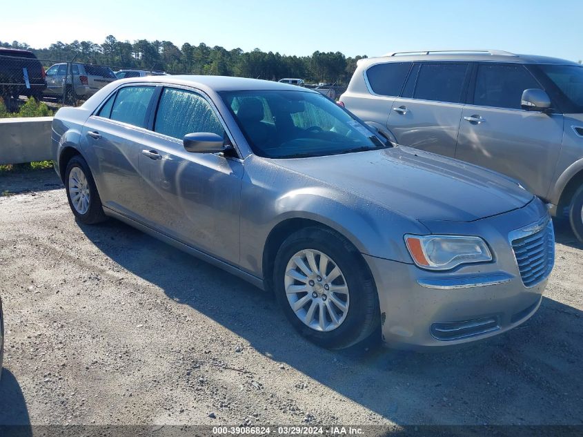 2C3CCAAG8EH336086 | 2014 CHRYSLER 300