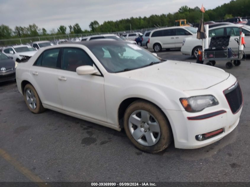 2C3CCABG0CH115187 | 2012 CHRYSLER 300