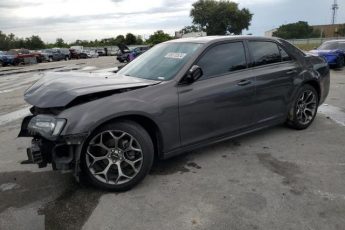 2C3CCABG0JH261554 | 2018 Chrysler 300 s