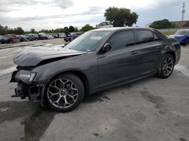 2C3CCABG0JH261554 | 2018 Chrysler 300 s