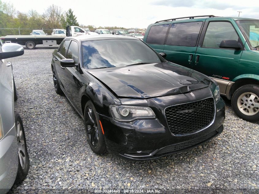 2C3CCABG0KH609435 | 2019 CHRYSLER 300