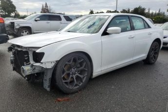 2C3CCABG0KH722639 | 2019 CHRYSLER 300 S