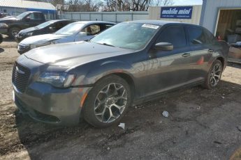 2C3CCABG5HH591149 | 2017 Chrysler 300 s