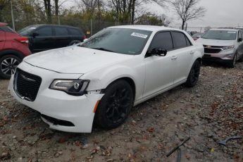 2C3CCABG6FH853600 | 2015 CHRYSLER 300 S