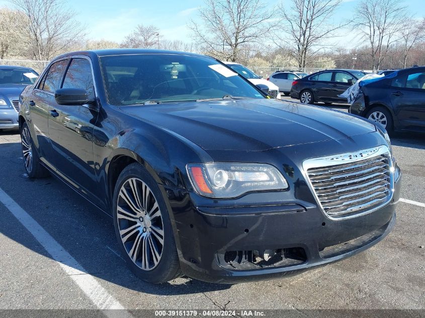 2C3CCABG7EH146021 | 2014 CHRYSLER 300