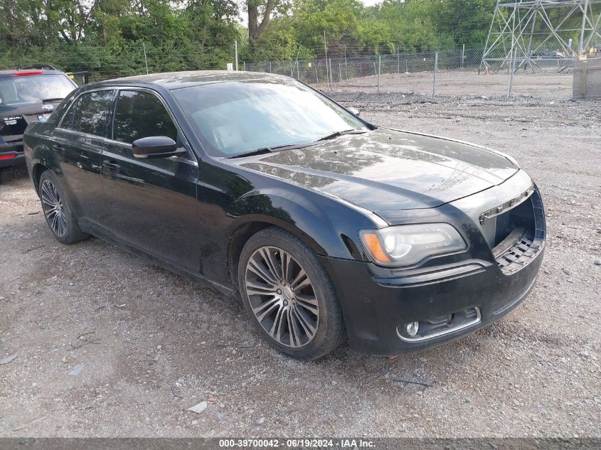 2C3CCABGXCH256915 | 2012 CHRYSLER 300