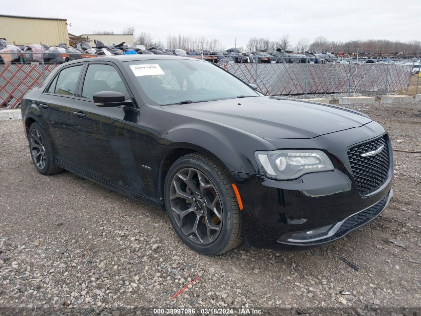 2C3CCABT4FH736093 | 2015 CHRYSLER 300