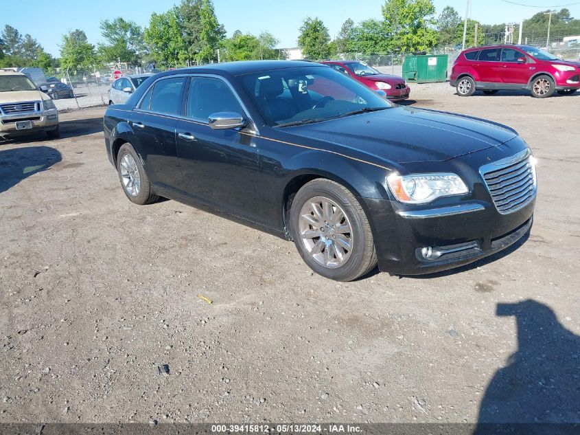 2C3CCACG0CH250684 | 2012 CHRYSLER 300