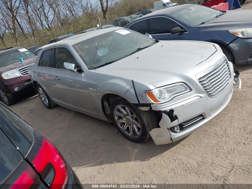 2C3CCACG5CH248591 | 2012 CHRYSLER 300