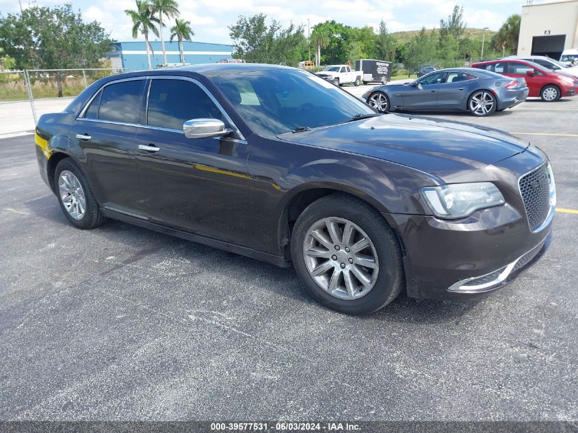 2C3CCACG5CH251524 | 2012 CHRYSLER 300