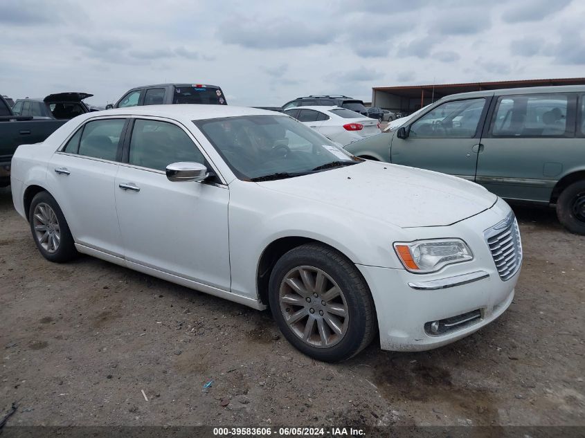 2C3CCACG6CH308510 | 2012 CHRYSLER 300