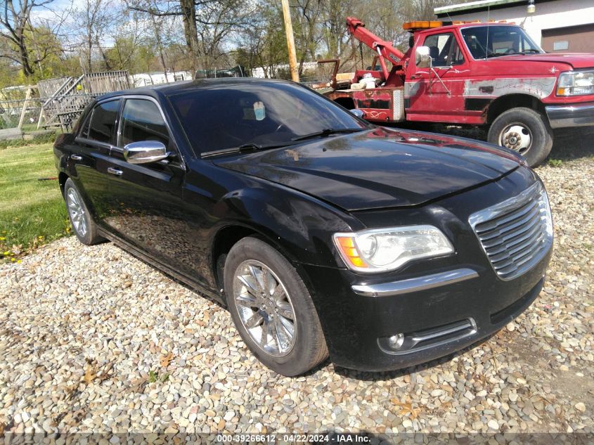 2C3CCACG7CH226981 | 2012 CHRYSLER 300