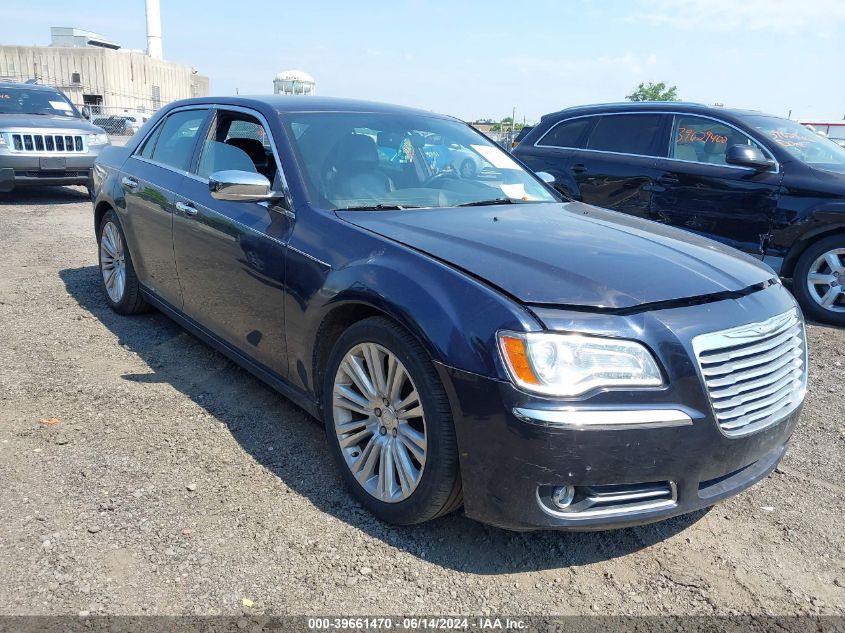 2C3CCACG7CH285111 | 2012 CHRYSLER 300