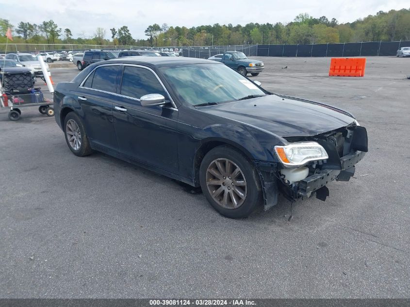 2C3CCAEG2DH505060 | 2013 CHRYSLER 300C