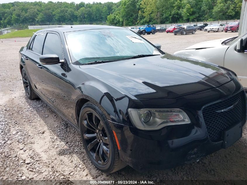 2C3CCAEG2HH586471 | 2017 CHRYSLER 300C