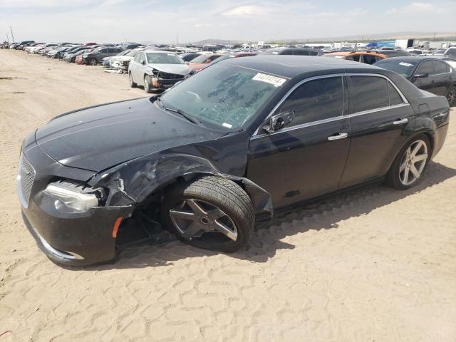 2C3CCAEG5JH324482 | 2018 Chrysler 300 limited