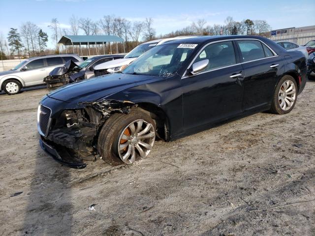 2C3CCAEG8JH136846 | 2018 CHRYSLER 300 LIMITE