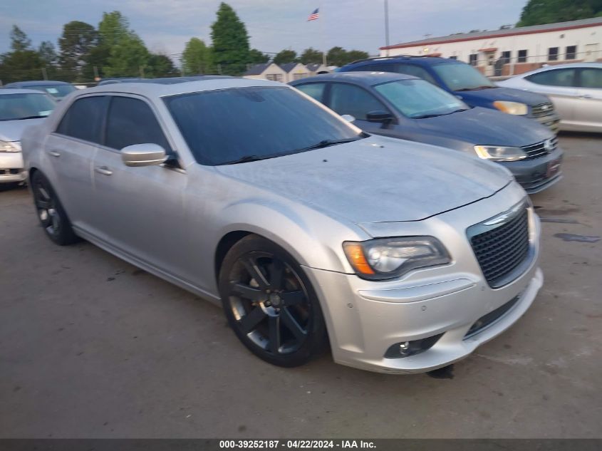 2C3CCAFJ7CH801118 | 2012 CHRYSLER 300