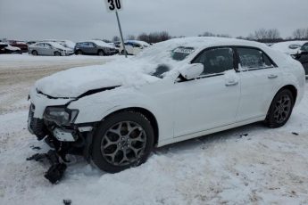 2C3CCAGG1GH321178 | 2016 CHRYSLER 300 S