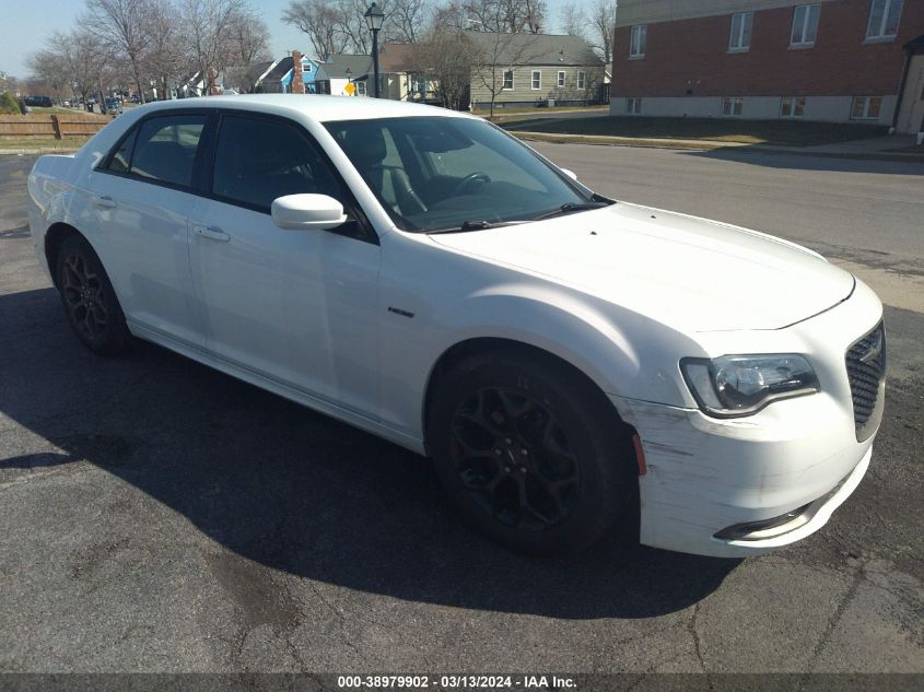 2C3CCAGG5GH296527 | 2016 CHRYSLER 300