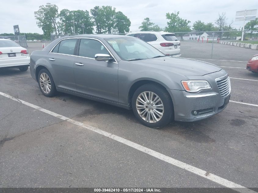 2C3CCAHG5CH145521 | 2012 CHRYSLER 300