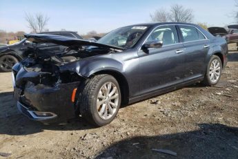 2C3CCAKG6JH241003 | 2018 CHRYSLER 300 LIMITE