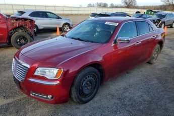 2C3CCAKT7EH109273 | 2014 CHRYSLER 300C