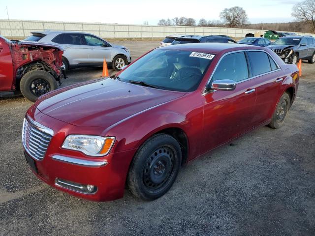 2C3CCAKT7EH109273 | 2014 CHRYSLER 300C