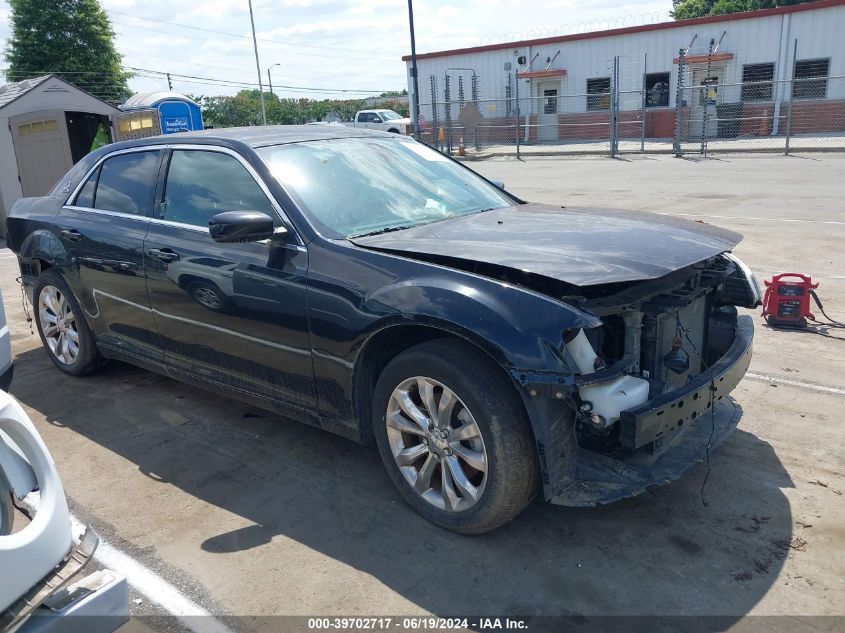 2C3CCARG1GH220672 | 2016 CHRYSLER 300