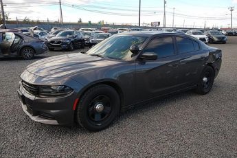 2C3CDXAT0JH212434 | 2018 DODGE CHARGER PO