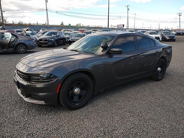 2C3CDXAT0JH212434 | 2018 DODGE CHARGER PO