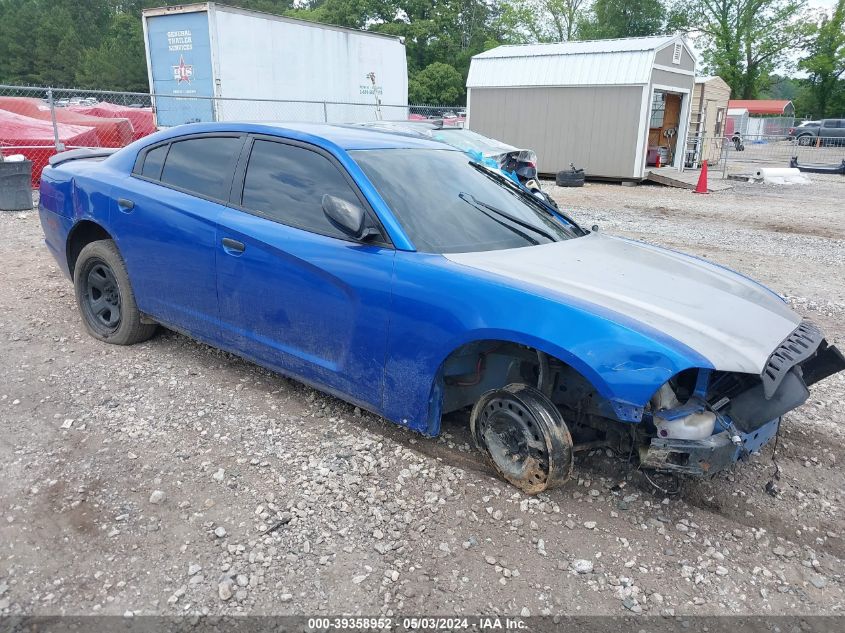 2C3CDXAT1EH350974 | 2014 DODGE CHARGER